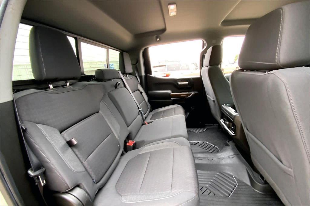 used 2022 Chevrolet Silverado 1500 Limited car, priced at $29,540