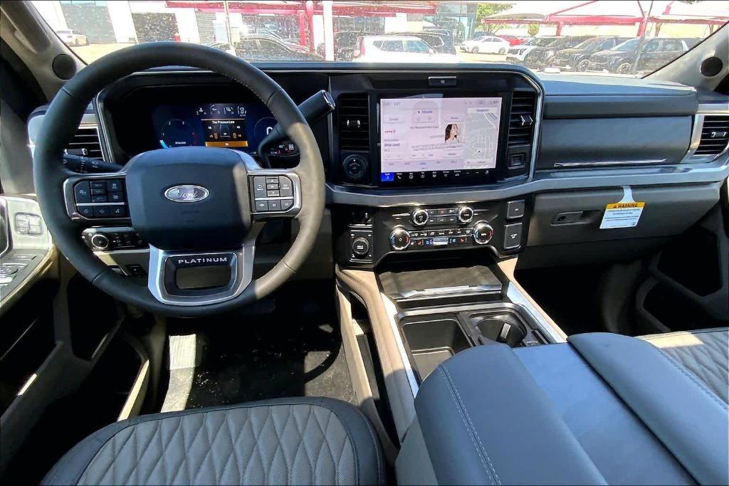 new 2026 Ford F-250 car, priced at $102,040