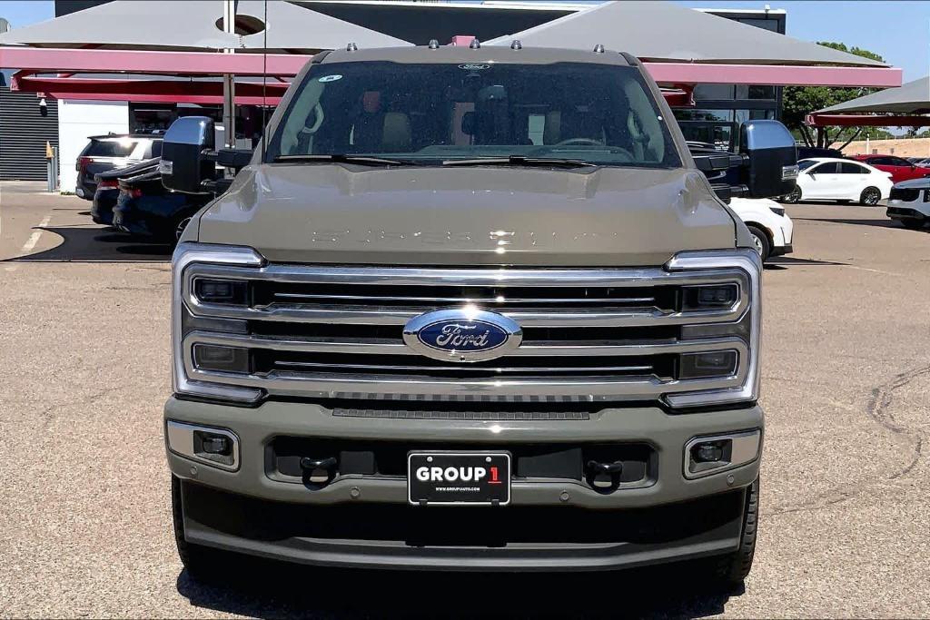 new 2026 Ford F-250 car, priced at $102,040