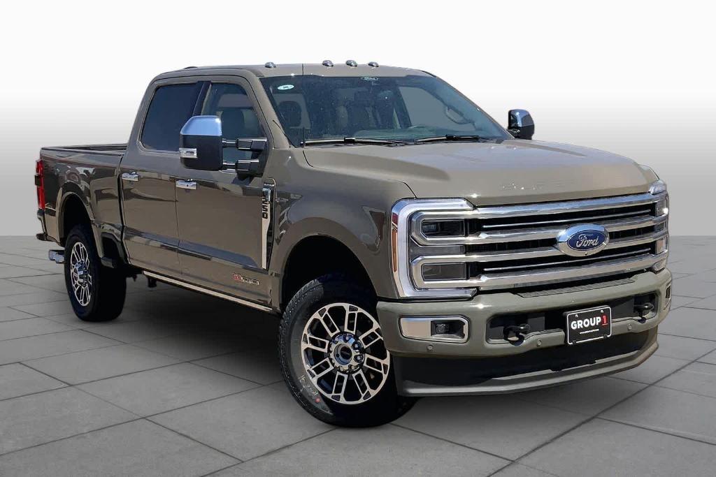 new 2026 Ford F-250 car, priced at $102,040