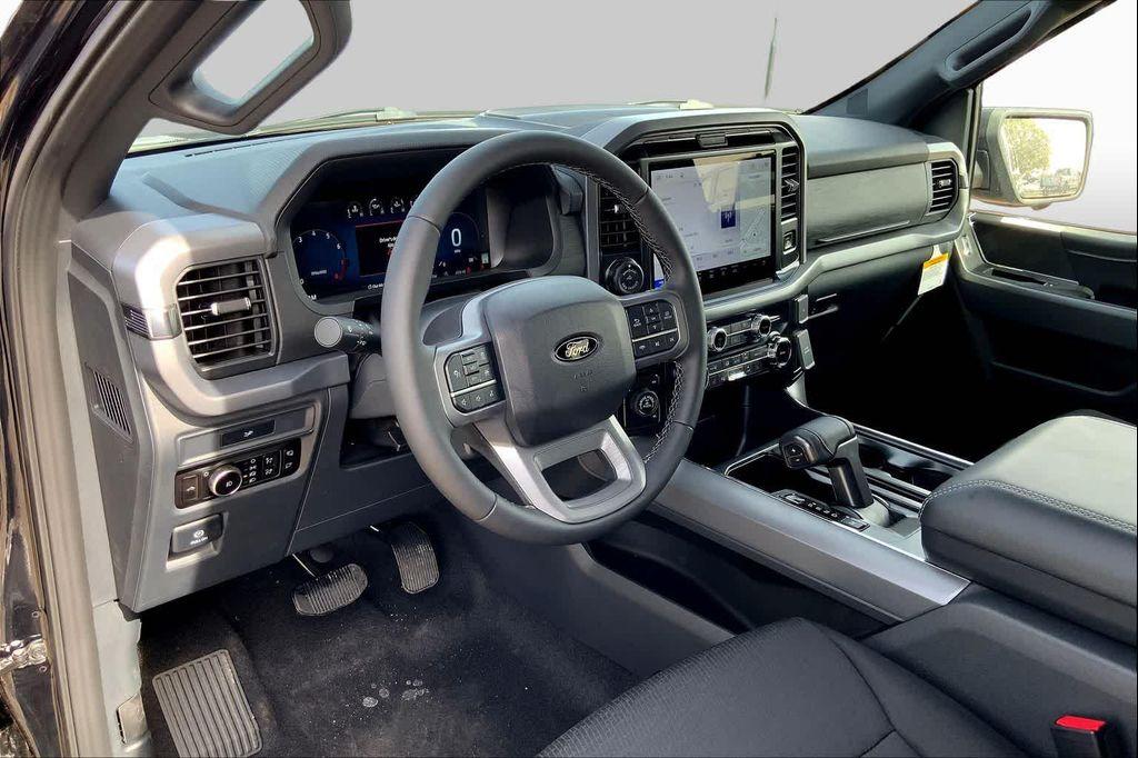 new 2026 Ford F-150 car, priced at $58,190