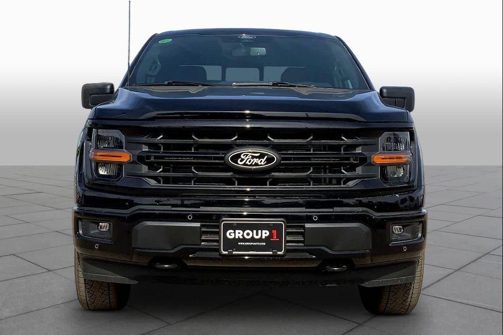 new 2026 Ford F-150 car, priced at $58,190