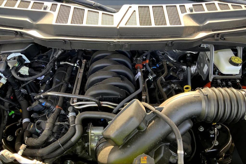 new 2026 Ford F-150 car, priced at $59,940