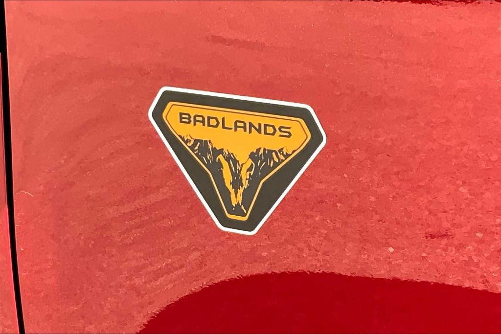 new 2025 Ford Bronco Sport car, priced at $42,325