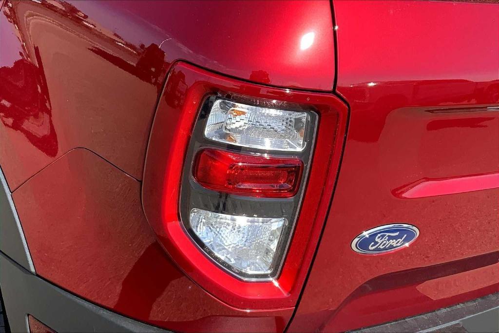 new 2025 Ford Bronco Sport car, priced at $42,325