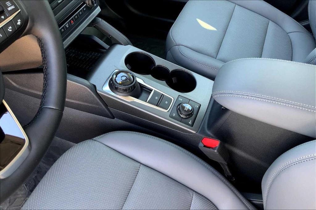 new 2025 Ford Bronco Sport car, priced at $42,325