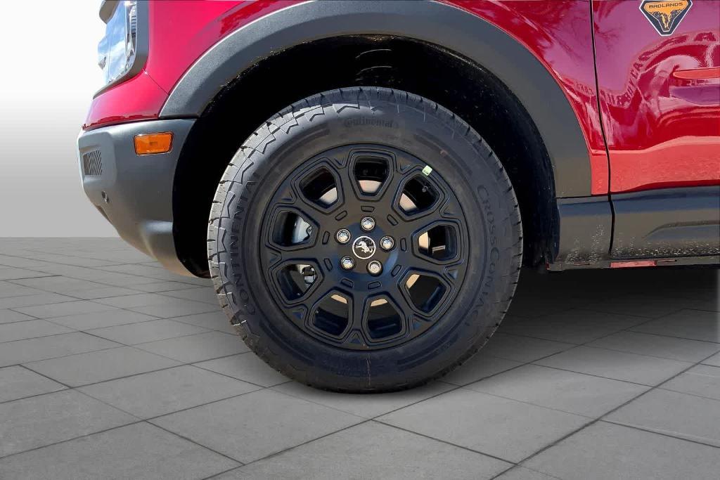 new 2025 Ford Bronco Sport car, priced at $42,325