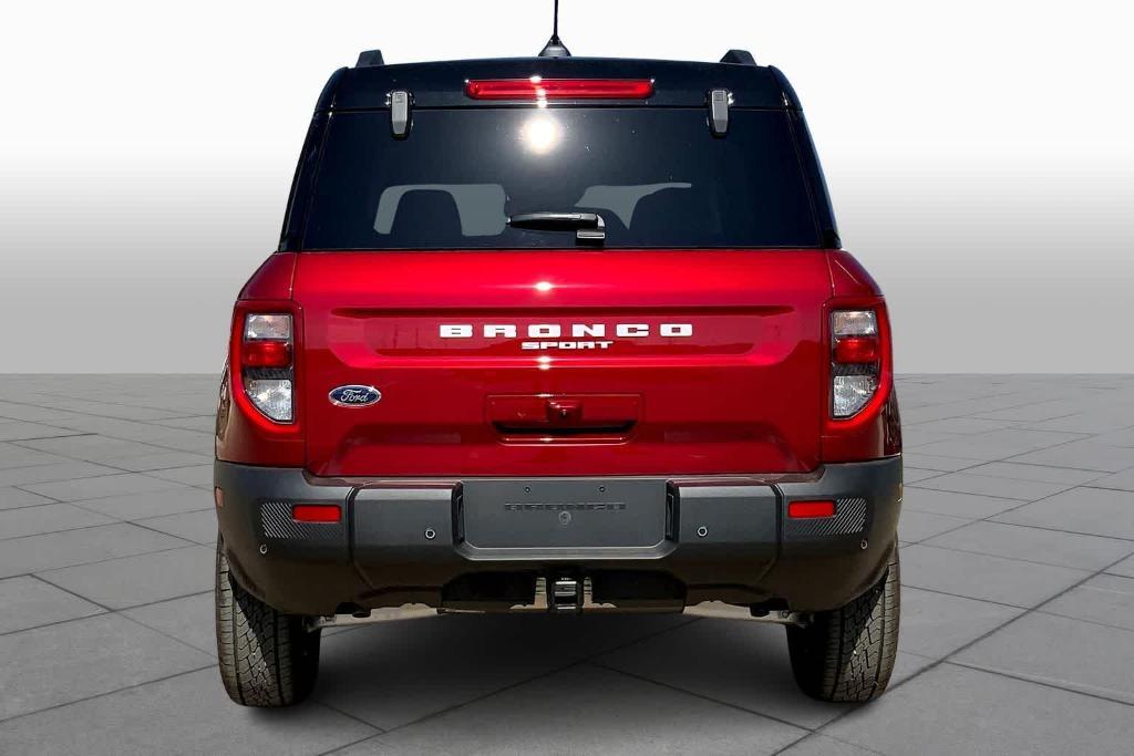 new 2025 Ford Bronco Sport car, priced at $42,325