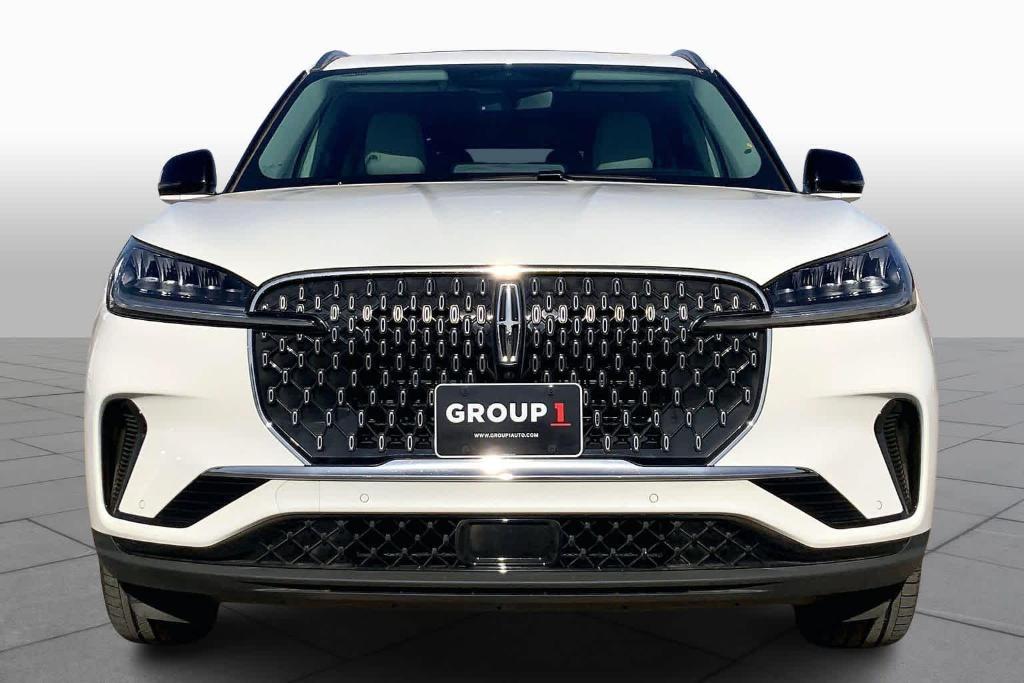 new 2026 Lincoln Aviator car, priced at $65,335