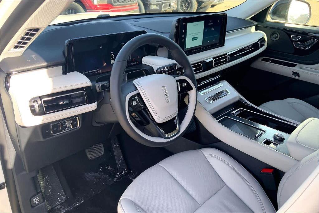 new 2026 Lincoln Aviator car, priced at $65,335