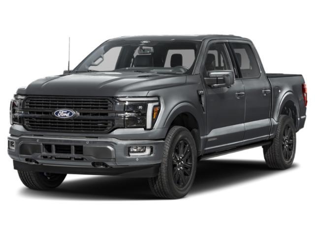 new 2026 Ford F-150 car, priced at $84,285