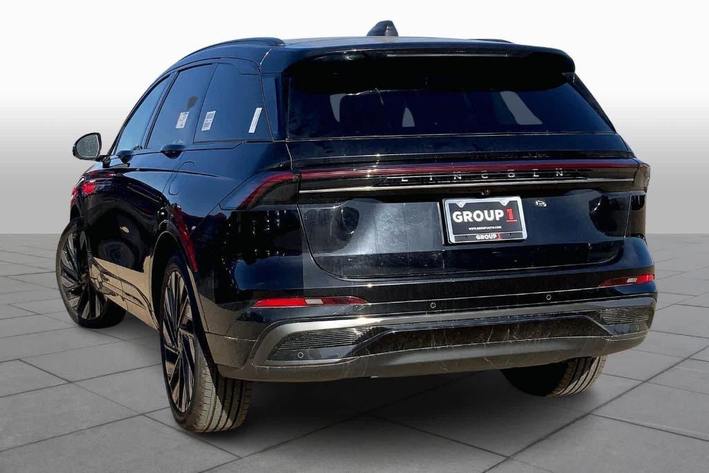 new 2026 Lincoln Nautilus car, priced at $71,270