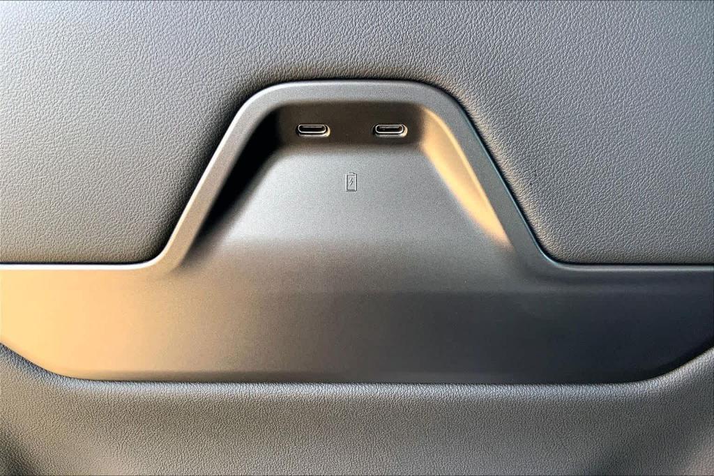 new 2026 Lincoln Nautilus car, priced at $71,270