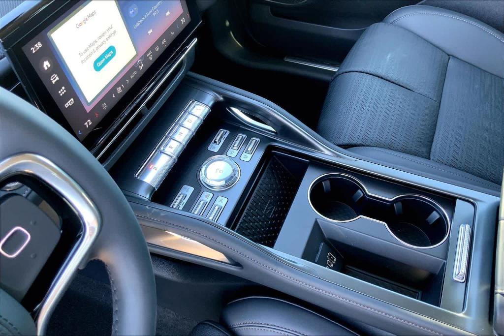 new 2026 Lincoln Nautilus car, priced at $71,270