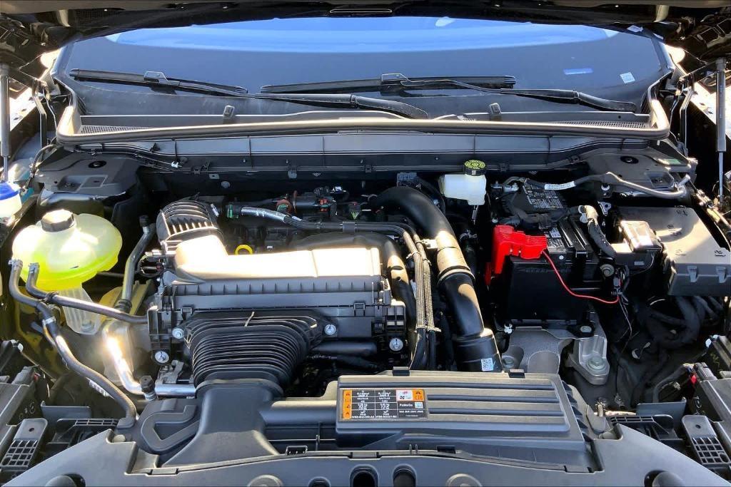 new 2026 Lincoln Nautilus car, priced at $71,270