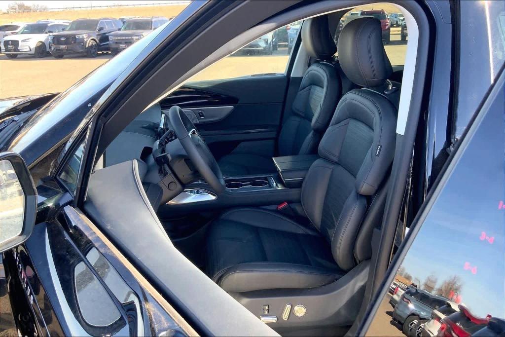 new 2026 Lincoln Nautilus car, priced at $71,270