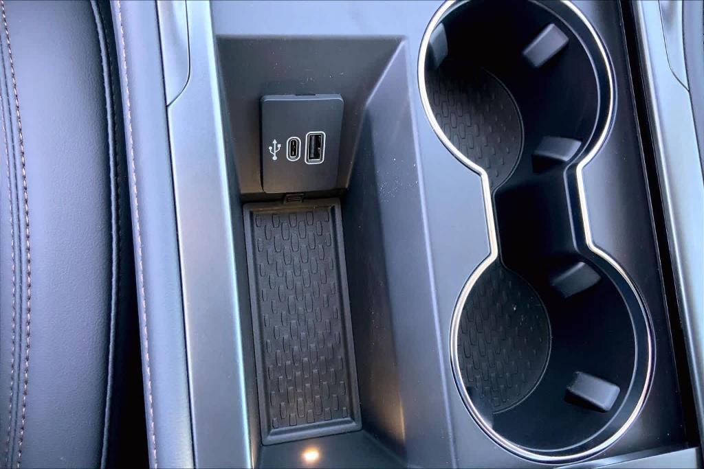 new 2026 Lincoln Nautilus car, priced at $71,270