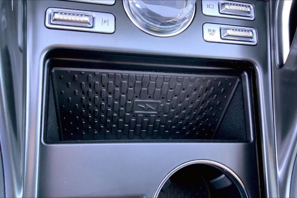 new 2026 Lincoln Nautilus car, priced at $71,270