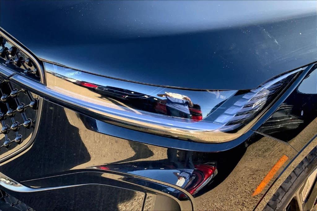 new 2026 Lincoln Nautilus car, priced at $71,270