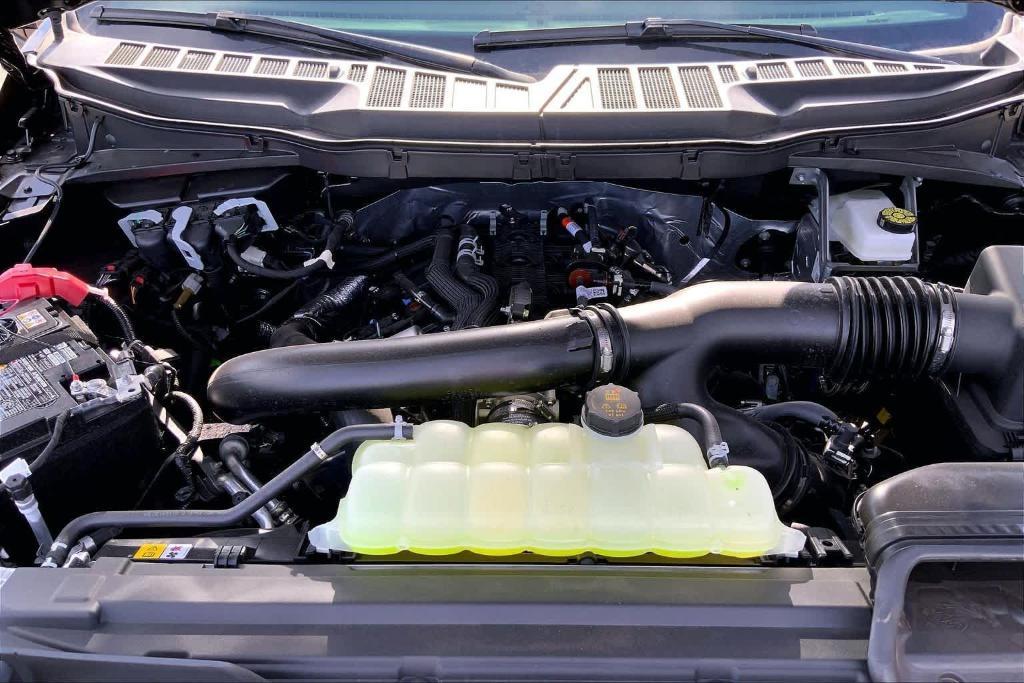 new 2026 Ford F-150 car, priced at $65,230