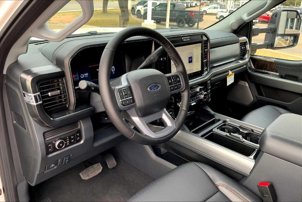 new 2026 Ford F-250 car, priced at $85,285