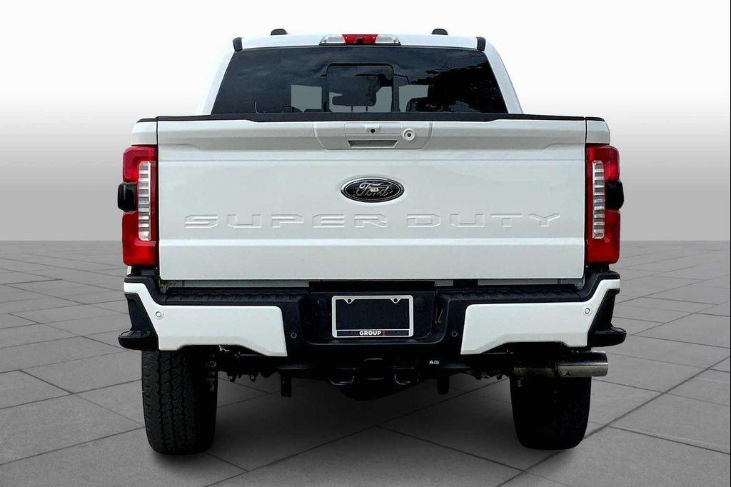 new 2026 Ford F-250 car, priced at $80,214