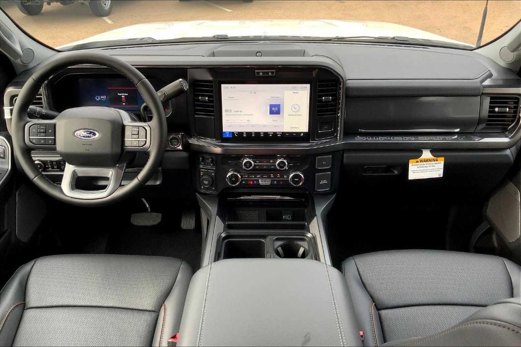 new 2026 Ford F-250 car, priced at $85,285