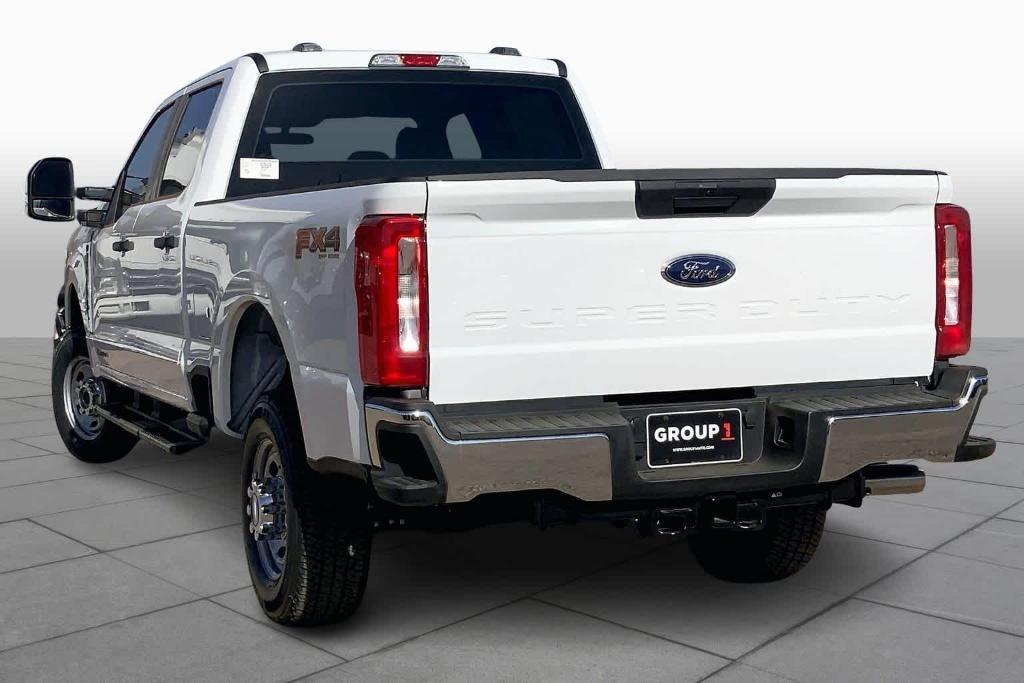 new 2026 Ford F-350 car, priced at $68,405