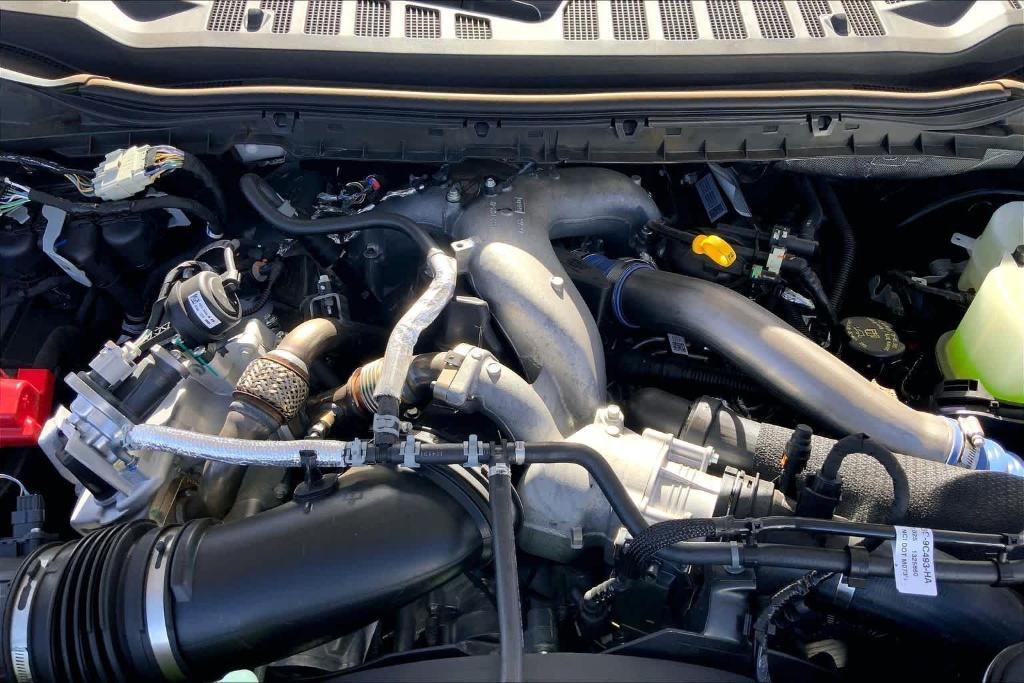 new 2026 Ford F-350 car, priced at $68,405