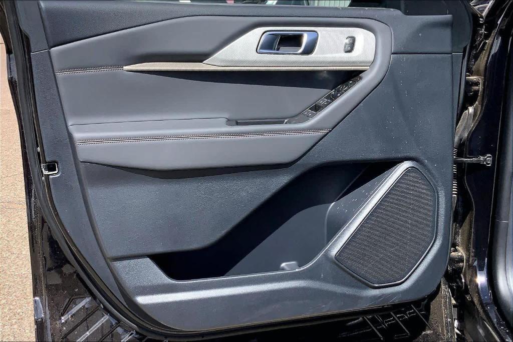 new 2026 Ford Explorer car, priced at $45,150