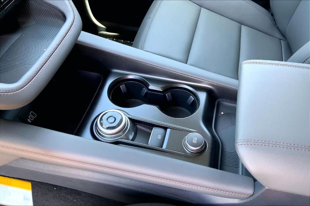 new 2026 Ford Explorer car, priced at $45,150
