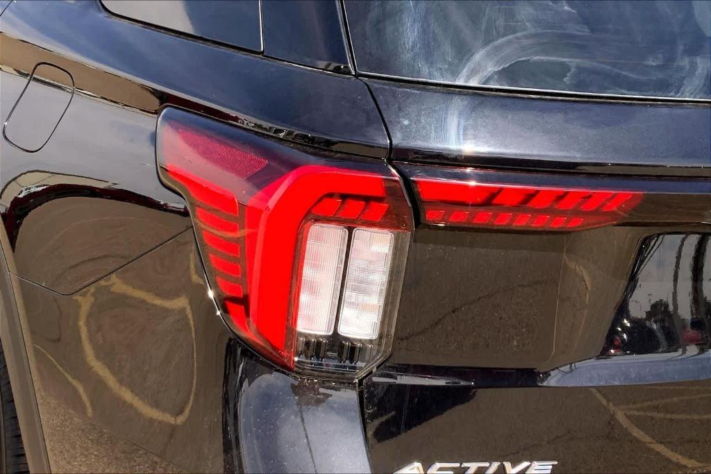 new 2026 Ford Explorer car, priced at $45,150