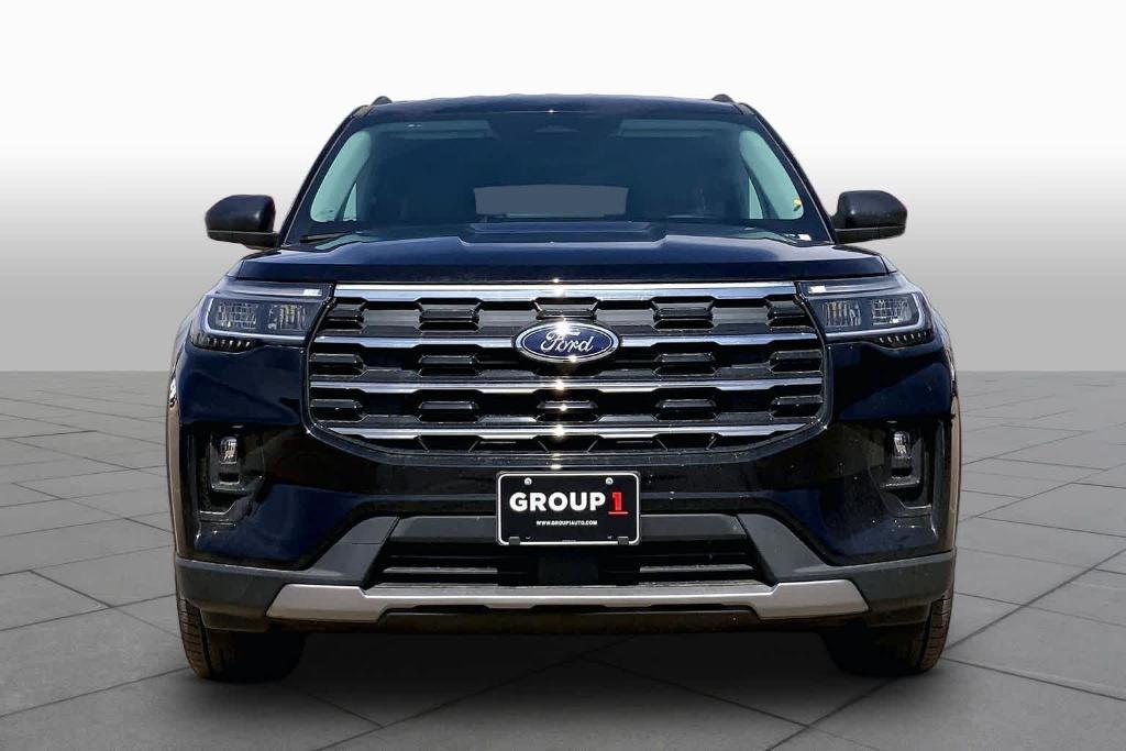 new 2026 Ford Explorer car, priced at $45,150