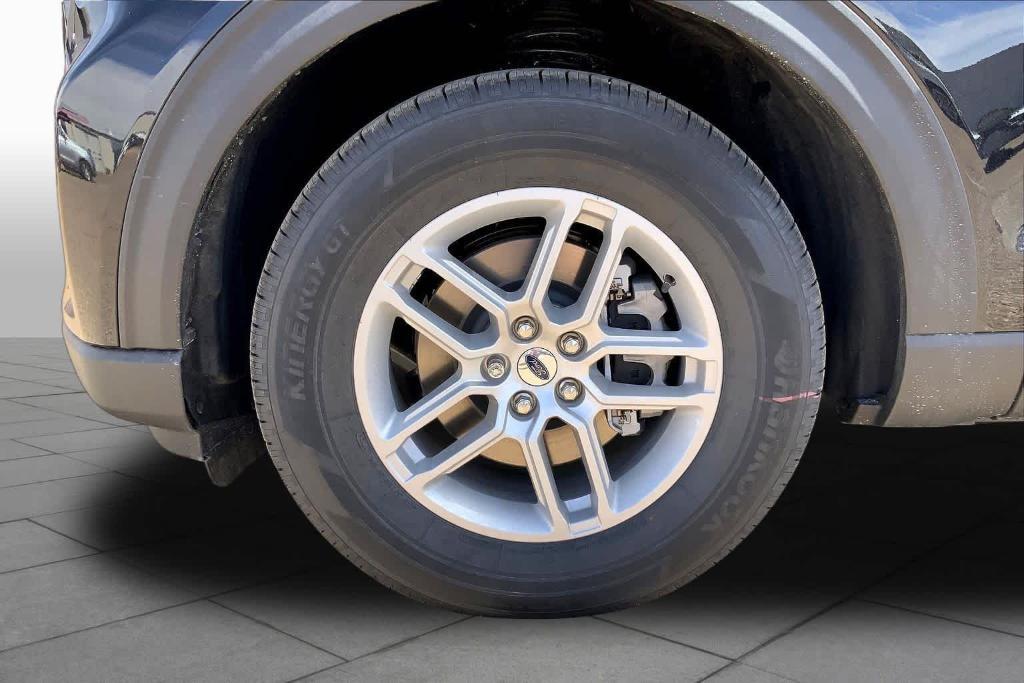 new 2026 Ford Explorer car, priced at $45,150