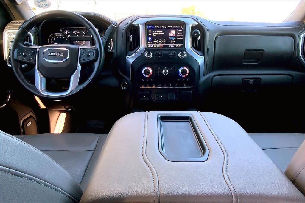 used 2020 GMC Sierra 1500 car, priced at $39,931