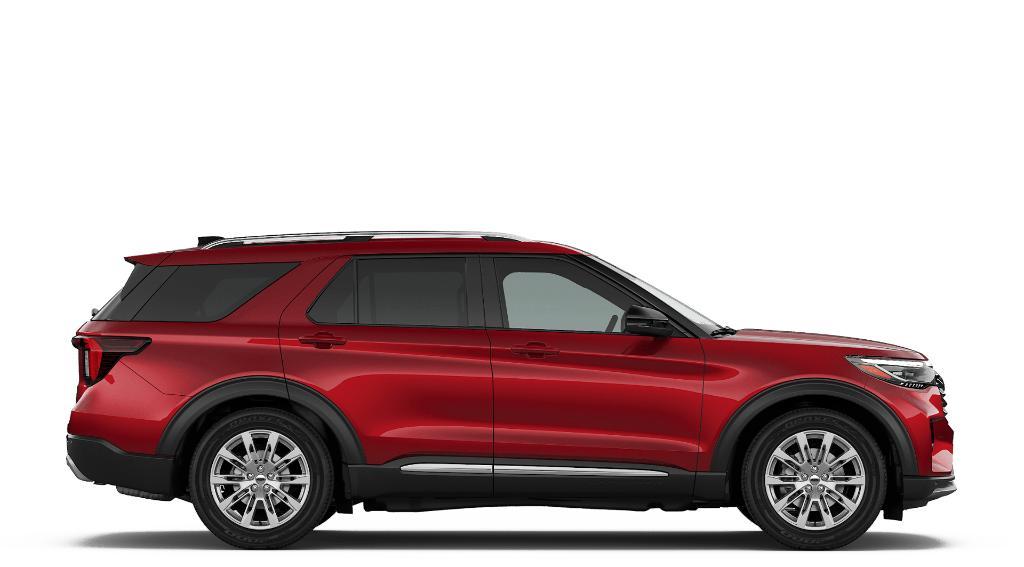 new 2026 Ford Explorer car, priced at $51,305