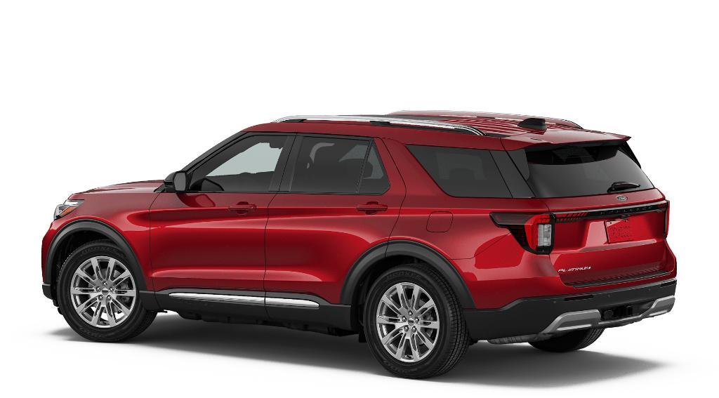new 2026 Ford Explorer car, priced at $51,305