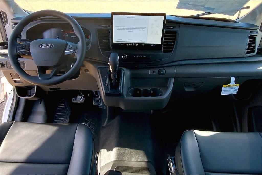 new 2026 Ford Transit-250 car, priced at $54,175
