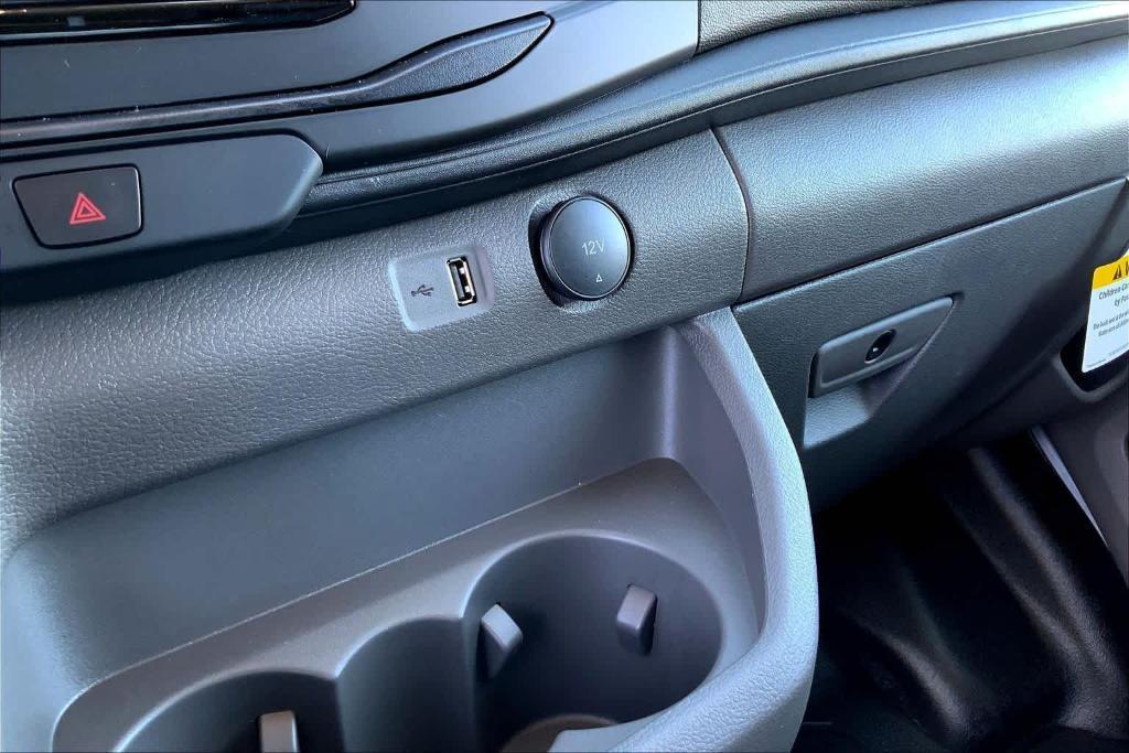 new 2026 Ford Transit-250 car, priced at $54,175