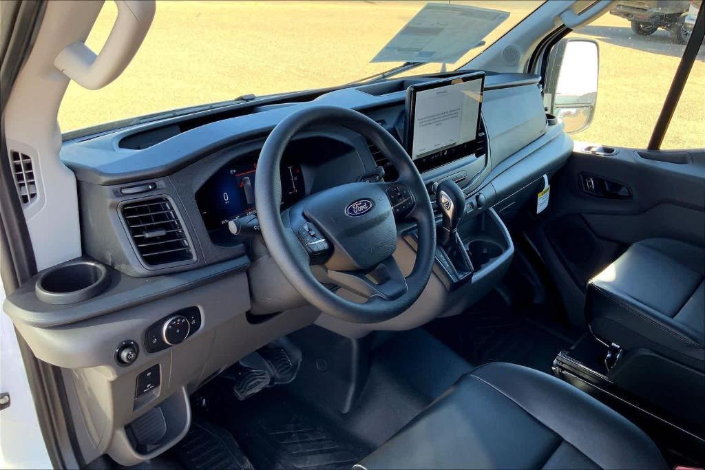 new 2026 Ford Transit-250 car, priced at $54,175