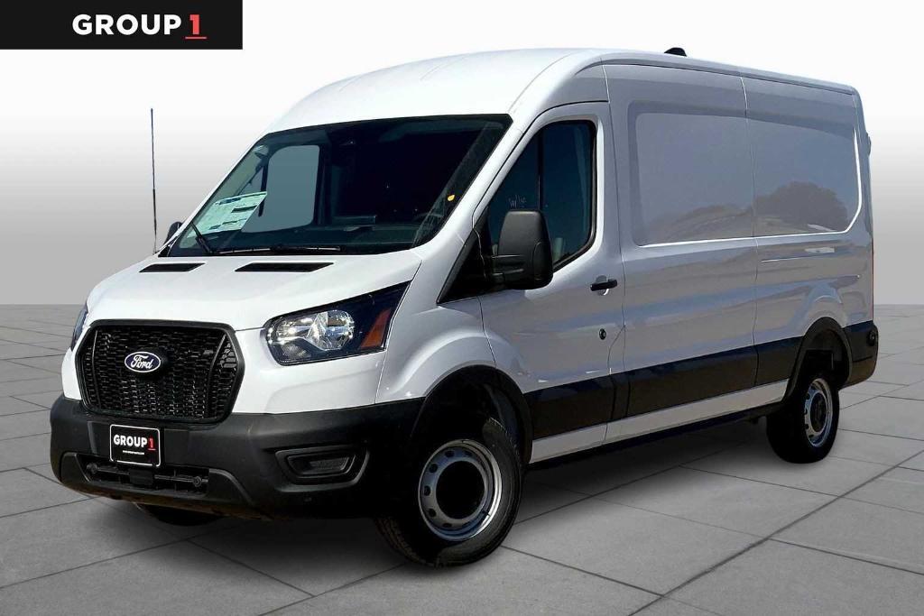 new 2026 Ford Transit-250 car, priced at $54,175