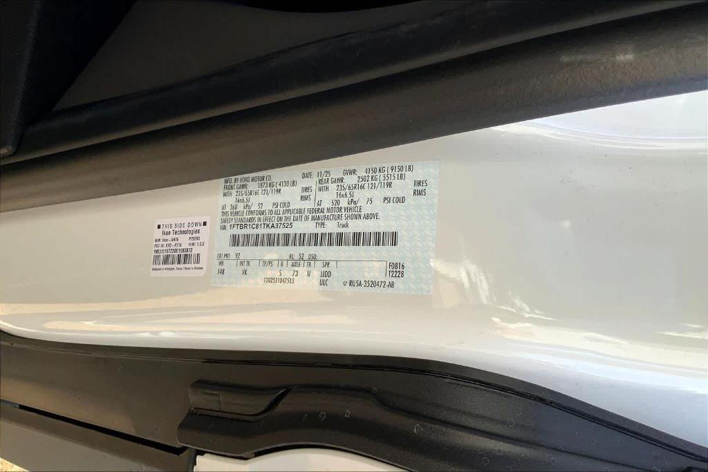 new 2026 Ford Transit-250 car, priced at $54,175
