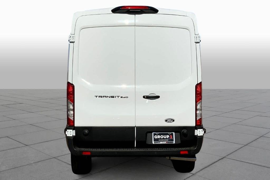 new 2026 Ford Transit-250 car, priced at $54,175