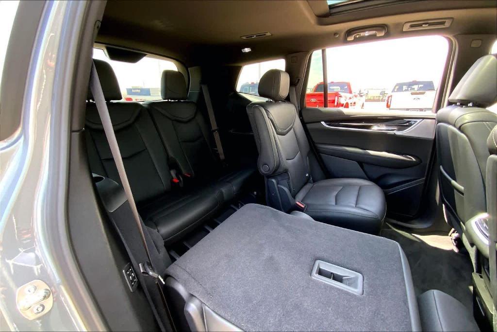used 2025 Cadillac XT6 car, priced at $43,992
