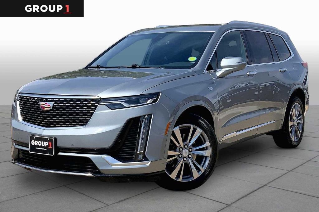 used 2025 Cadillac XT6 car, priced at $43,992