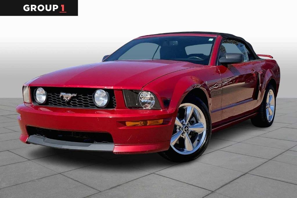 used 2008 Ford Mustang car, priced at $11,331