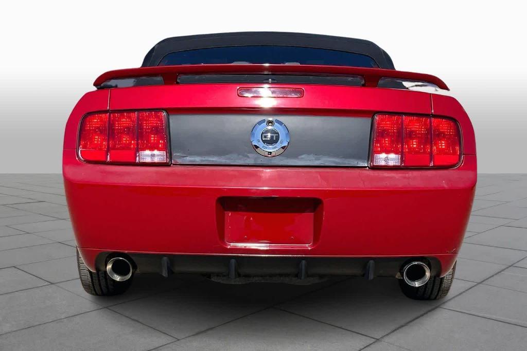 used 2008 Ford Mustang car, priced at $11,331