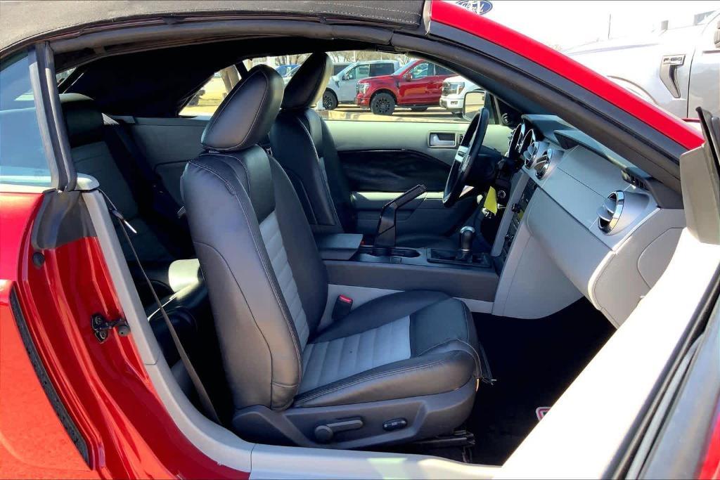 used 2008 Ford Mustang car, priced at $11,331