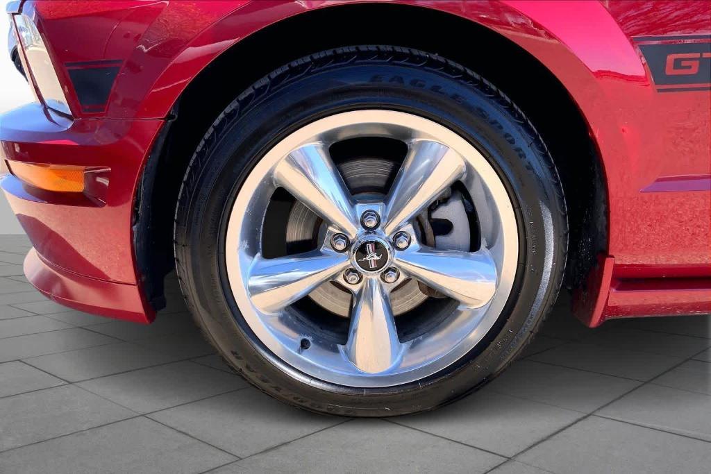 used 2008 Ford Mustang car, priced at $11,331