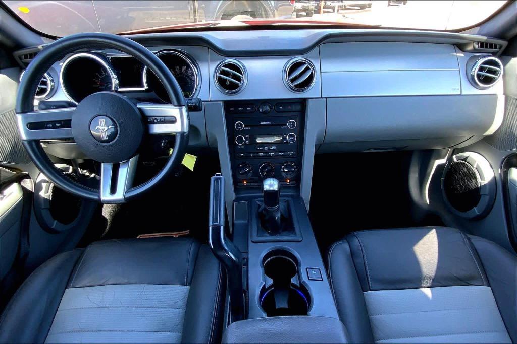 used 2008 Ford Mustang car, priced at $11,331